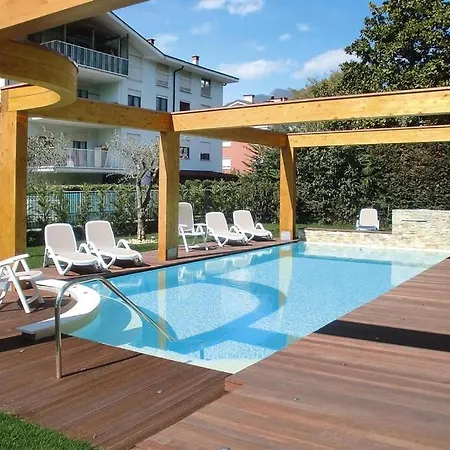 Residence Rivachiara, Riva Del Garda Apartment *