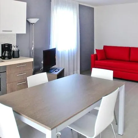 Residence Rivachiara, Riva Del Garda Apartment *
