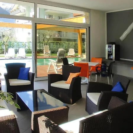 Residence Rivachiara, Riva Del Garda Apartment Riva del Garda